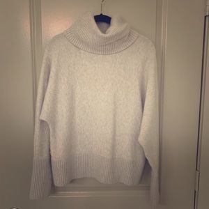 Cozy Banana Republic bat wing sweater